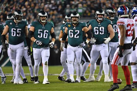 naked eagles fan|Naked pictures of the Eagles’ offensive line are now available to you